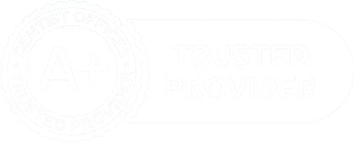 Trusted Approved Badge
