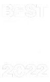 Best Dentist 2022 badge