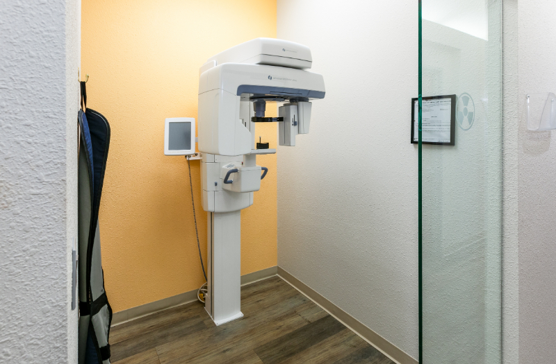 x-ray machine