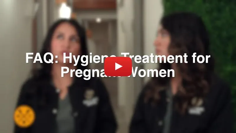 FAQ: Hygiene Visits for Pregnant Women